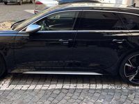 Usata Audi RS6 33 CV (24 kW) 2021 Nero Station wagon