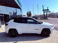 Usata Jeep Compass 131 CV (96 kW) 2023 Bianco SUV