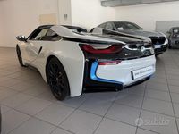 Usata BMW i8 374 CV (275 kW) 2020 Bianco Coupé