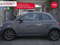 Usata Fiat 500 Dolcevita 70 CV (51 kW) 2022 Grigio Utilitaria