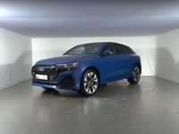 Usata Audi Q8 S-Line 394 CV (289 kW) 2024 Blu ascari metallizzato SUV