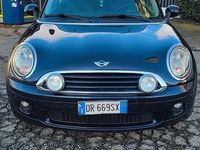 Usata Mini ONE 95 CV (69 kW) 2009 Blu Utilitaria