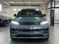 Usata Land Rover Range Rover Sport HSE Dynamic 249 CV (183 kW) 2023 Blu/azzurro SUV