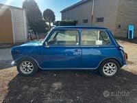 Usata Austin Mini 44 CV (32 kW) 1983 Blu Berlina