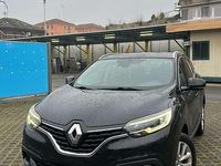 Usata Renault Kadjar 150 CV (110 kW) 2016 Nero SUV