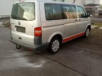 Käytetty VW Transporter 131 HP (96 kW) 2008 Harmaa Van