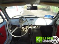 Usata Fiat 500 19 CV (13 kW) 1963 Blu Berlina