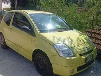 Usata Citroën C2 60 CV (44 kW) 2007 Utilitaria
