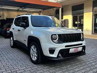 Nuova Jeep Renegade Altitude 131 CV (96 kW) 2025 Bianco SUV