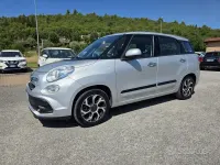 Usata Fiat 500L Lounge 120 CV (88 kW) 2018 Grigio Monovolume