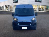 Usata Peugeot Boxer S 140 CV (102 kW) 2022 Bianco Furgone