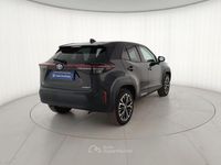 Usata Toyota Yaris Cross Lounge 116 CV (85 kW) 2022 Nero SUV