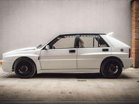 Usata Lancia Delta 205 CV (150 kW) 1992 Bianco Utilitaria
