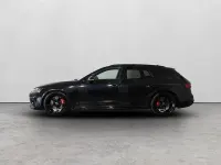 Usata Audi RS4 Comfort 450 CV (330 kW) 2024 Nero sebring effetto cristallo Station wagon