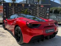 Usata Ferrari 488 670 CV (492 kW) 2018 Rosso Coupé
