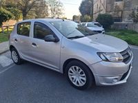 Usata Dacia Sandero 75 CV (55 kW) 2015 Argento Berlina