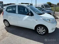 Używany Hyundai i10 Comfort 69 KM (50 kW) 2012 Biały Hatchback