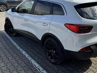 Usata Renault Kadjar 131 CV (96 kW) 2017 Bianco SUV