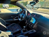 Begagnad VW Scirocco 160 HK (117 kW) 2010 Blå Sportkupé