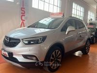 Usata Opel Mokka 140 CV (102 kW) 2017 Gray SUV