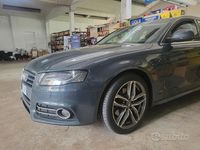 Usata Audi A4 143 CV (105 kW) 2009 Grigio Station wagon