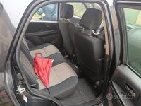 Usata Fiat Sedici 2008 Nero SUV