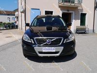 Usata Volvo XC60 Momentum 205 CV (150 kW) 2010 Nero metallizzato SUV