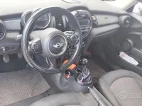 Usata Mini Cooper D 116 CV (85 kW) 2014 Bluazzurro Utilitaria