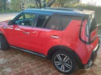 Usata Kia Soul 136 CV (100 kW) 2015 Rosso SUV