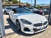 Usata BMW Z4 M Sport 197 CV (144 kW) 2019 Bianco Cabrio