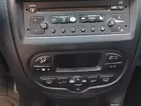 Usata Peugeot 206 75 CV (55 kW) 2003 Blu Berlina