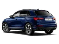 Usata Audi Q3 S-Line 150 CV (110 kW) 2025 Blu/azzurro SUV