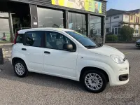 Usata Fiat Panda Easy 80 CV (58 kW) 2018 Bianco Furgone