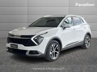 Usata Kia Sportage Style 230 CV (169 kW) 2023 Bianco SUV