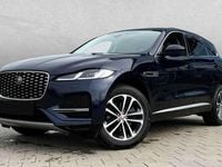 Usata Jaguar F-Pace SE 204 CV (150 kW) 2021 Blu scuro SUV