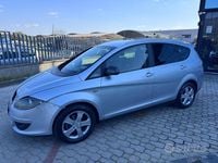 Usata Seat Altea XL Stylance 105 CV (77 kW) 2008 Grigio Monovolume