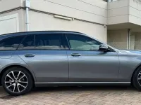 Usata Mercedes E220 Exclusive 194 CV (142 kW) 2022 Grigio Station wagon