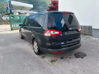 Begagnad Ford Galaxy 175 HK (128 kW) 2009 Svart Minibuss