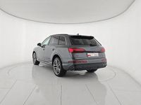 Usata Audi Q7 S-Line 286 CV (210 kW) 2024 Grigio daytona perla SUV