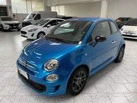 Usata Fiat 500 Connect 69 CV (50 kW) 2021 Blu Berlina