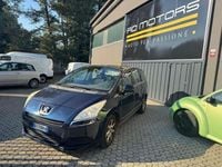 Usata Peugeot 5008 Business-Line 112 CV (82 kW) 2010 Blu Monovolume