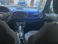 Usata Fiat 500L 95 CV (69 kW) 2020 Bluazzurro Monovolume