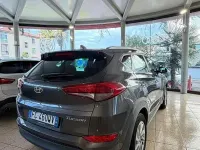 Usata Hyundai Tucson Xpossible 116 CV (85 kW) 2016 Grigio SUV