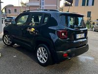 Usata Jeep Renegade Limited 120 CV (88 kW) 2019 Nero SUV