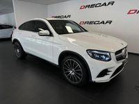 Usata Mercedes GLC220 Premium 203 CV (149 kW) 2018 Bianco SUV