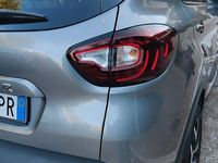 Usata Renault Captur 90 CV (66 kW) 2017 Grigio SUV