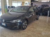 Usata VW Polo Comfortline 80 CV (58 kW) 2021 Nero Berlina
