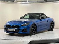 Usata BMW Z4 M Sport 340 CV (250 kW) 2025 Blu Cabrio