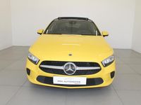 Usata Mercedes A200 Edition 150 CV (110 kW) 2022 Marrone Berlina