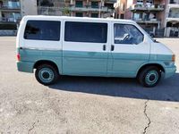 Begagnad VW T4 120 HK (88 kW) 1999 Vit Van